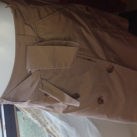 Gap Vintage Y2K cotton cargo skirt M - Picture 2 of 5